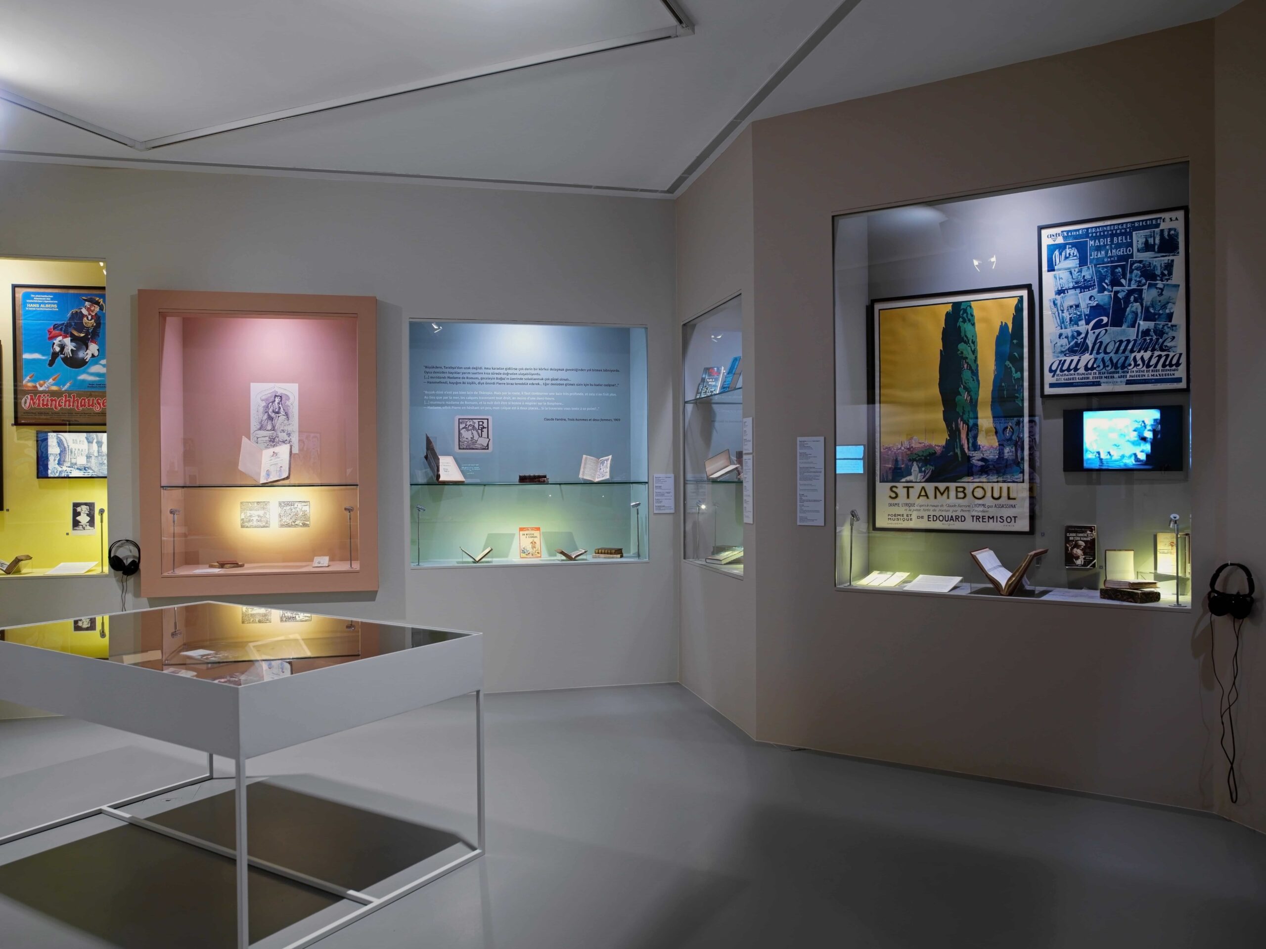 İstanbul Ocak Etkinlik Rehberi