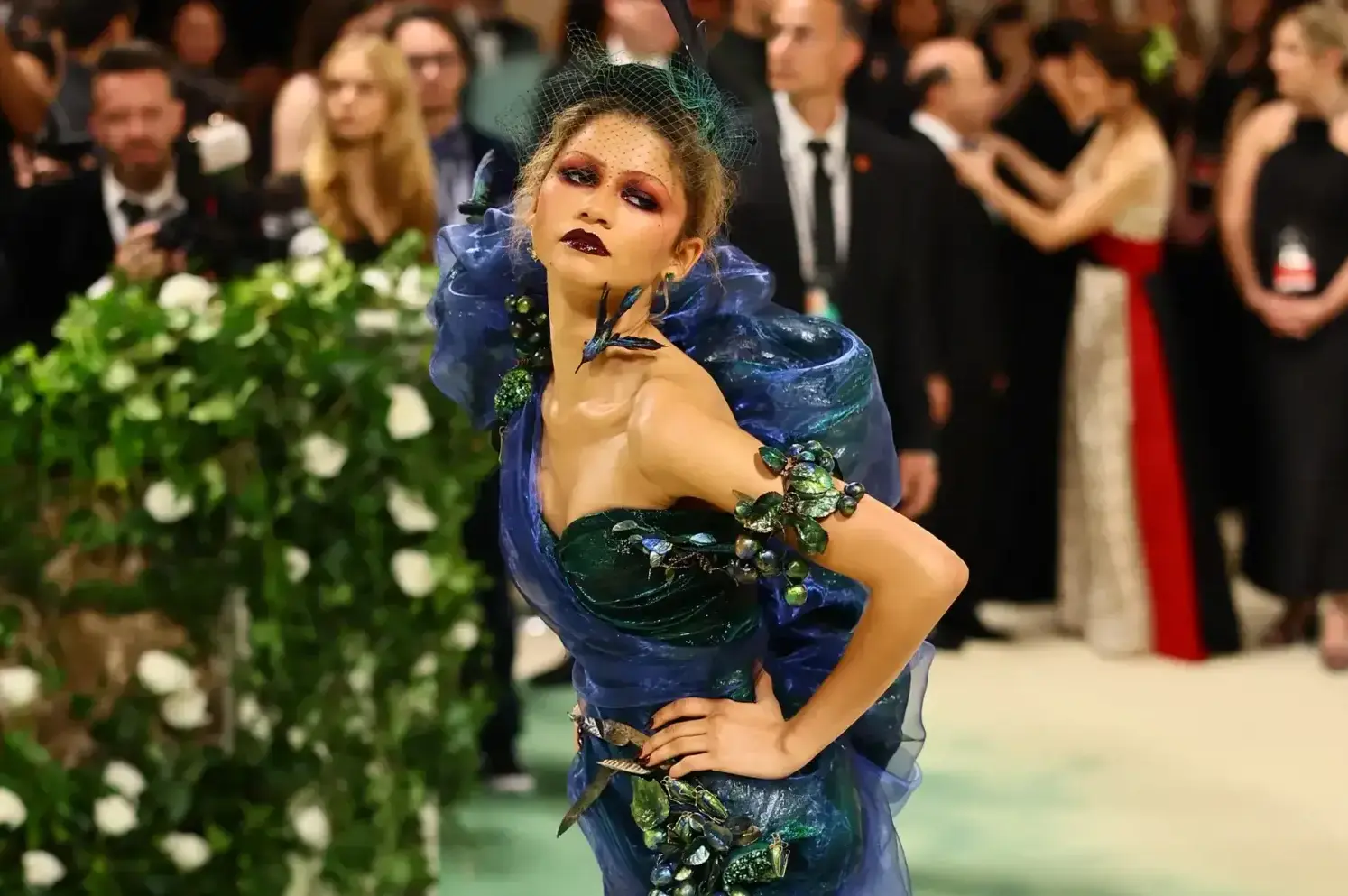 Çabasız Bir Stil Manifestosu: Zendaya'Nın İkonik Görünümleri