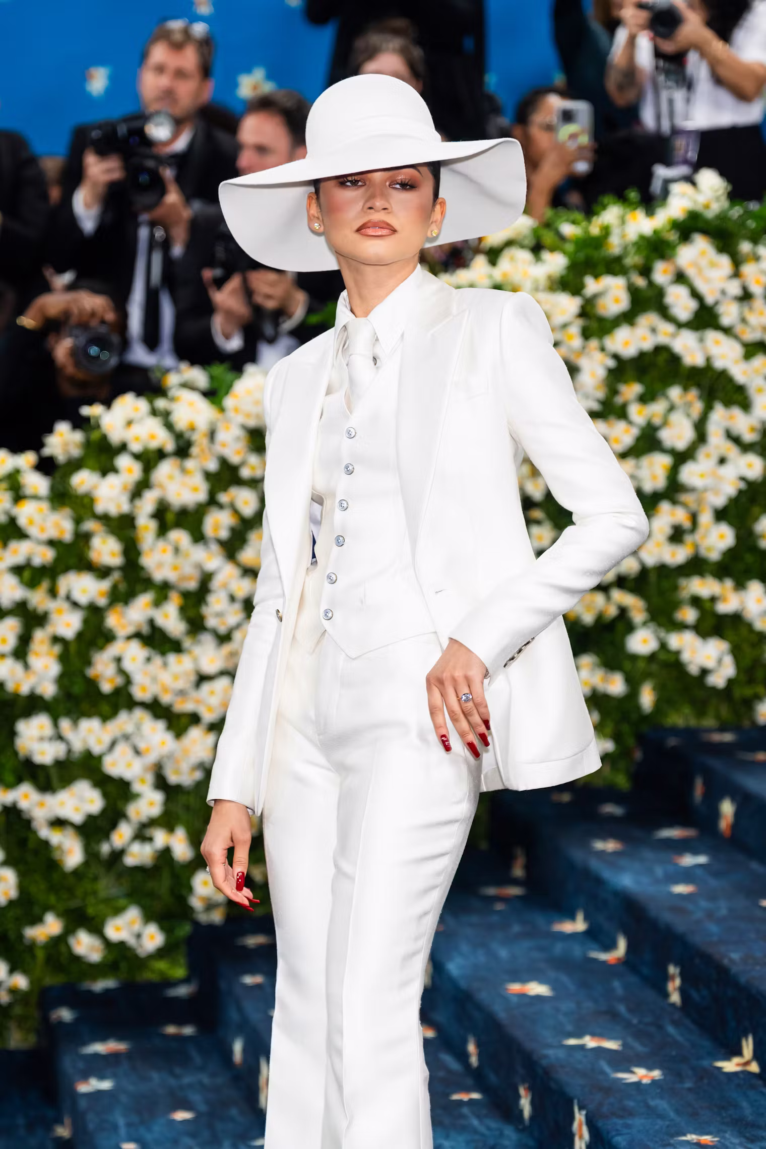 Çabasız Bir Stil Manifestosu: Zendaya'Nın İkonik Görünümleri