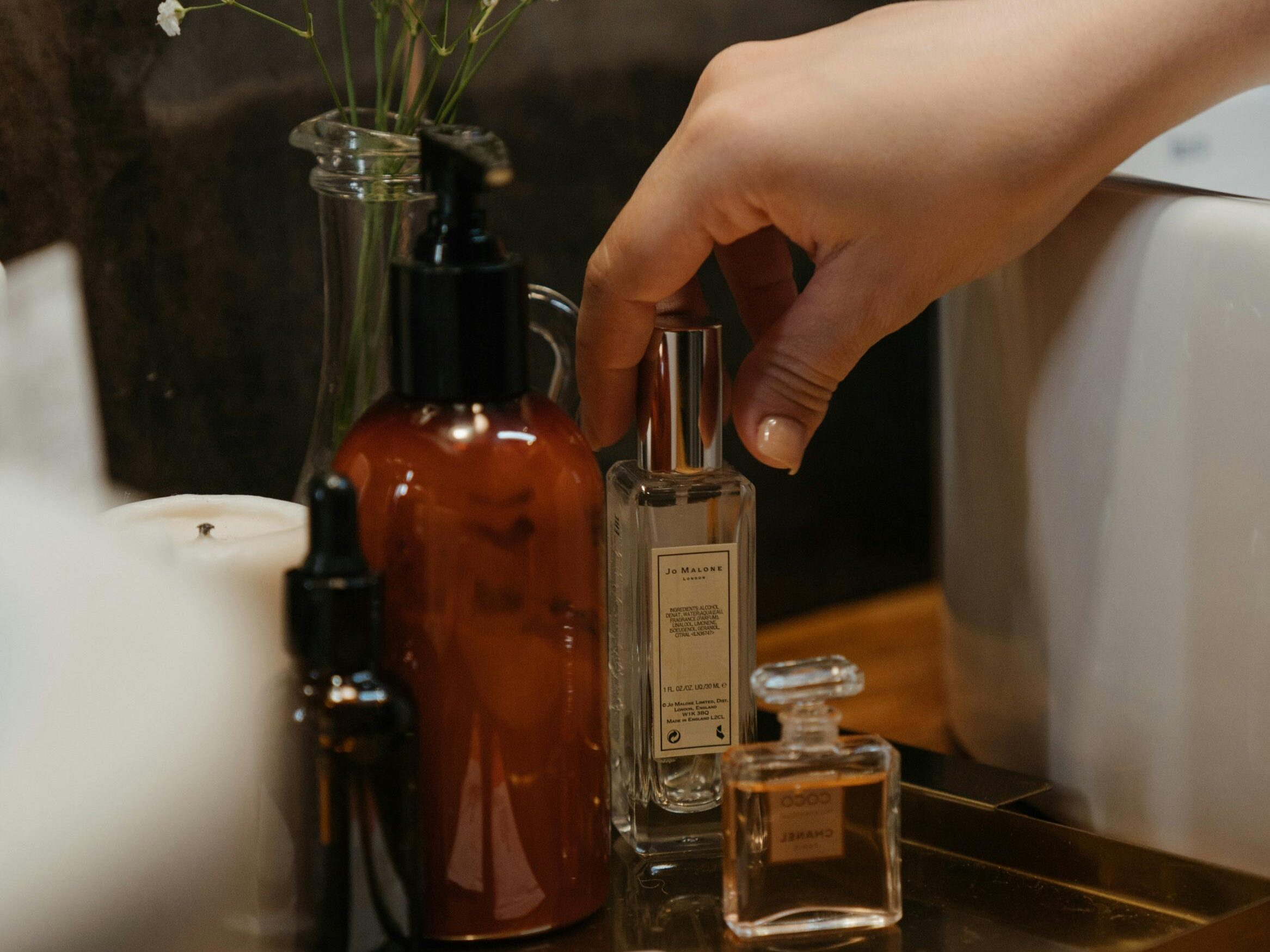 Parfüm Kalıcılığını Artırmanın 7 Yolu